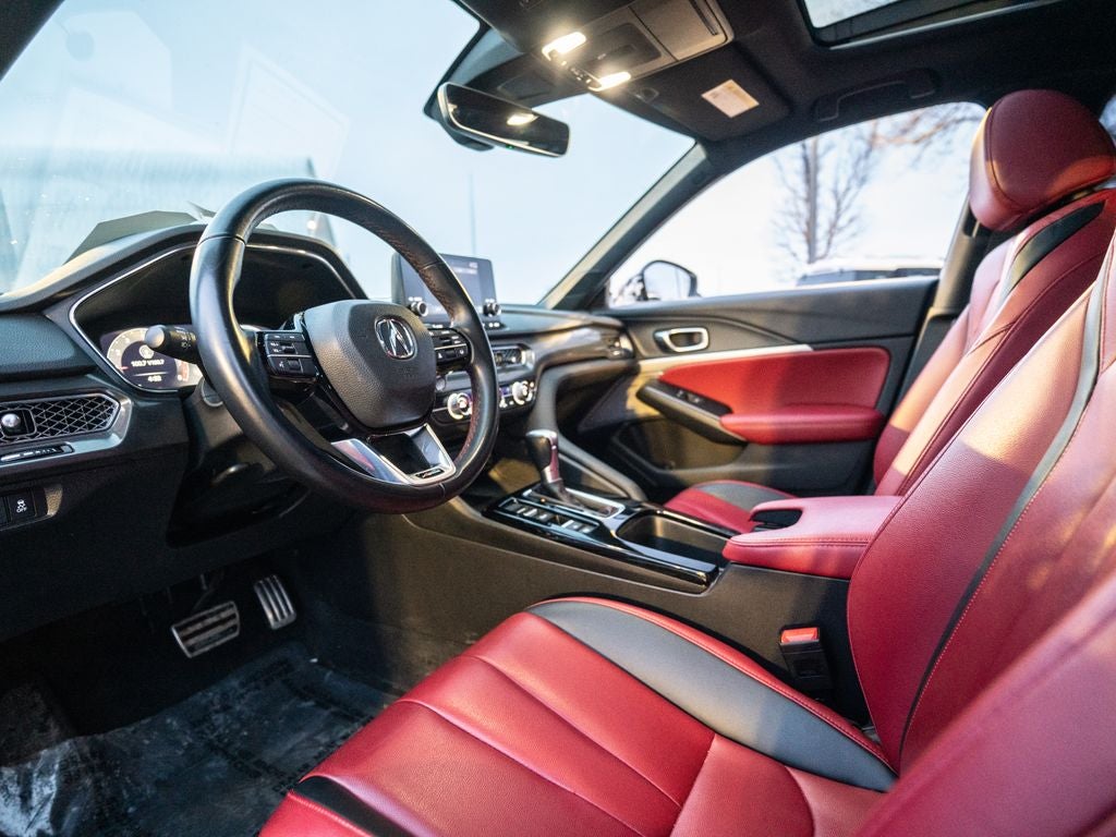 2023 Acura Integra A-Spec Package