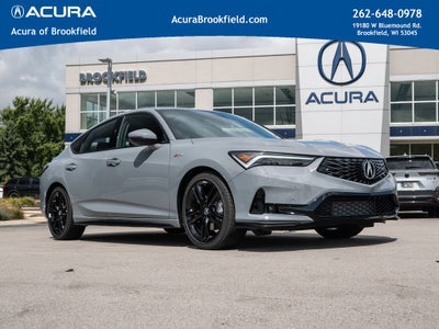 2026 Acura Integra A-Spec Tech Package