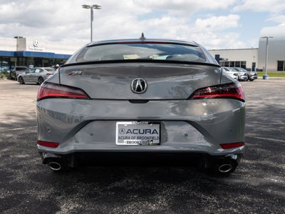 2026 Acura Integra A-Spec Tech Package
