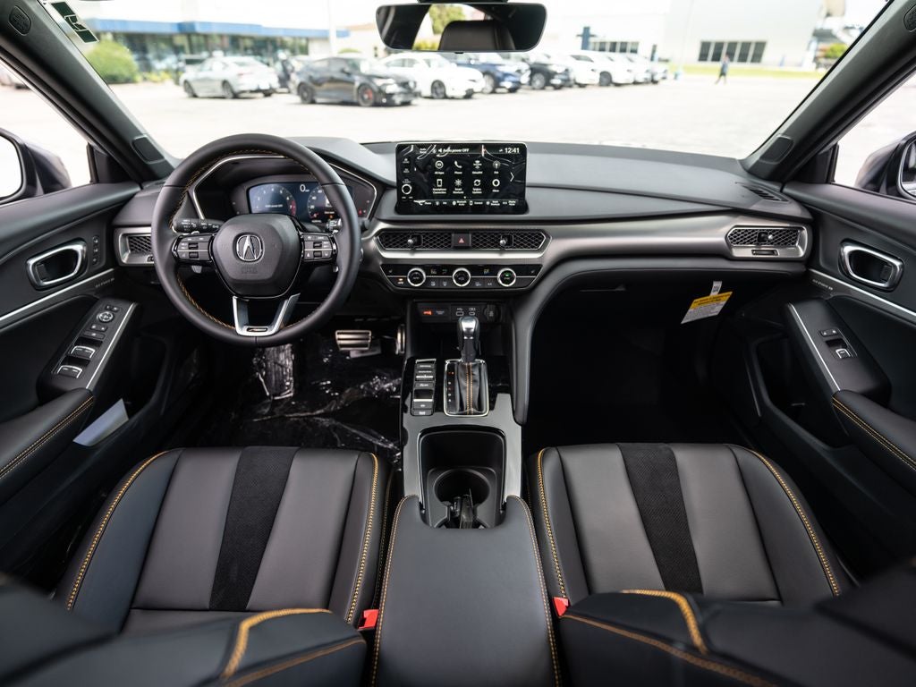 2026 Acura Integra A-Spec Tech Package