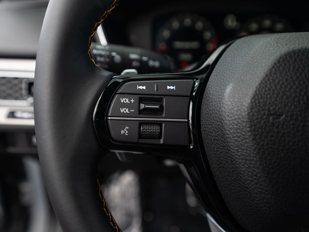 2026 Acura Integra A-Spec Tech Package