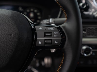 2026 Acura Integra A-Spec Tech Package