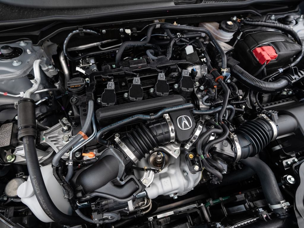 2026 Acura Integra A-Spec Tech Package