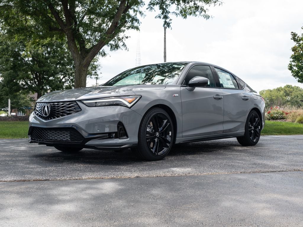 2026 Acura Integra A-Spec Tech Package