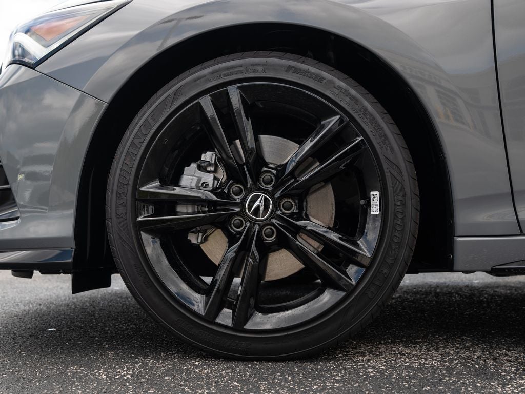 2026 Acura Integra A-Spec Tech Package