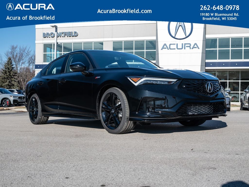 2026 Acura Integra A-Spec Tech Package