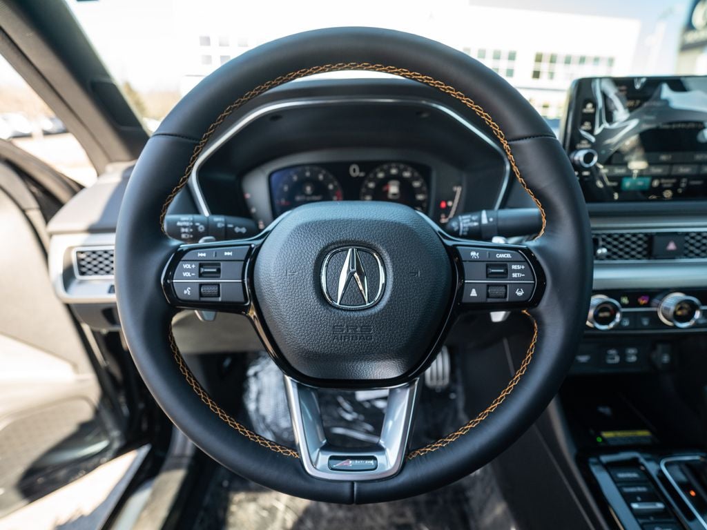 2026 Acura Integra A-Spec Tech Package