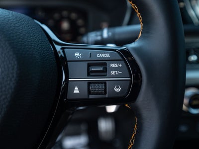 2026 Acura Integra A-Spec Tech Package