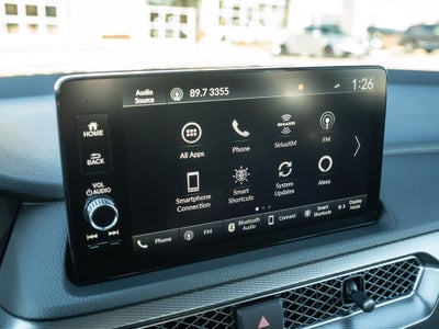 2026 Acura Integra A-Spec Tech Package