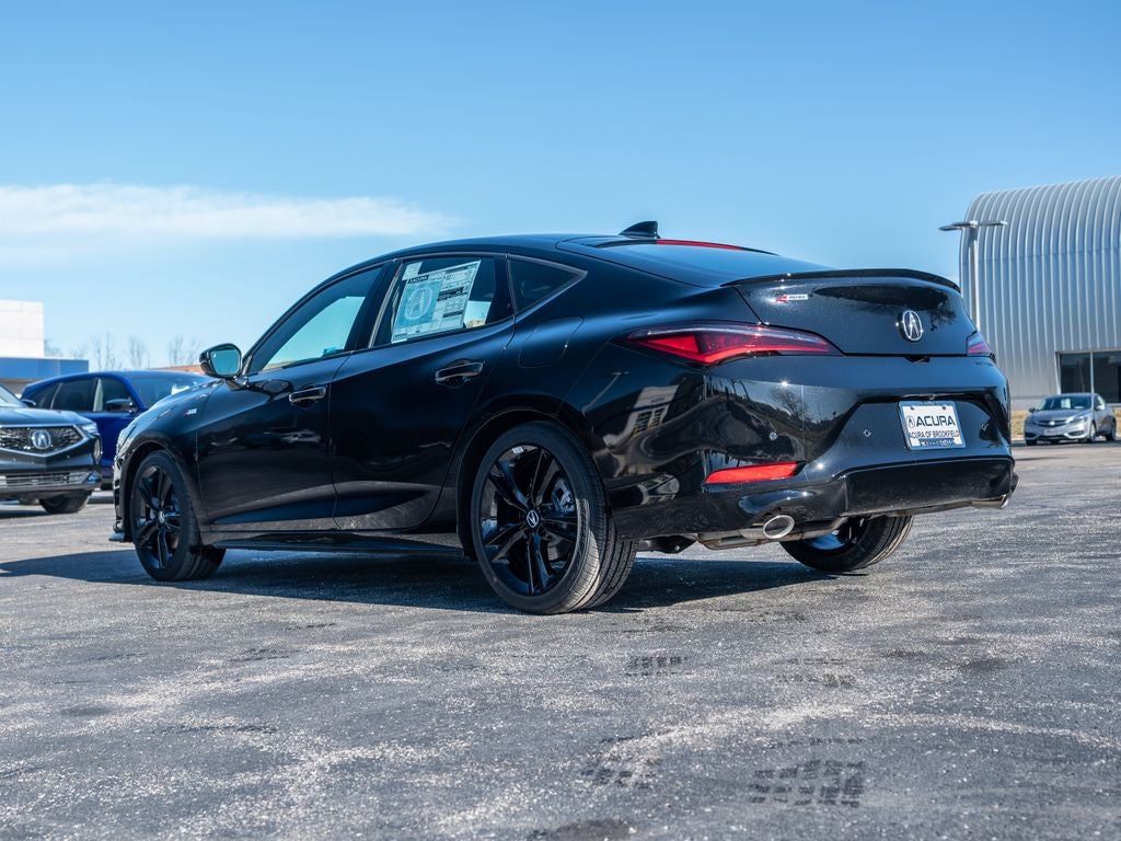 2026 Acura Integra A-Spec Tech Package