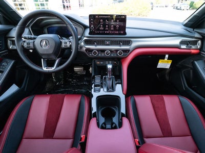 2026 Acura Integra A-Spec Tech Package