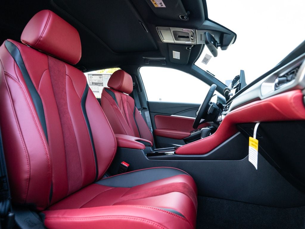 2026 Acura Integra A-Spec Tech Package