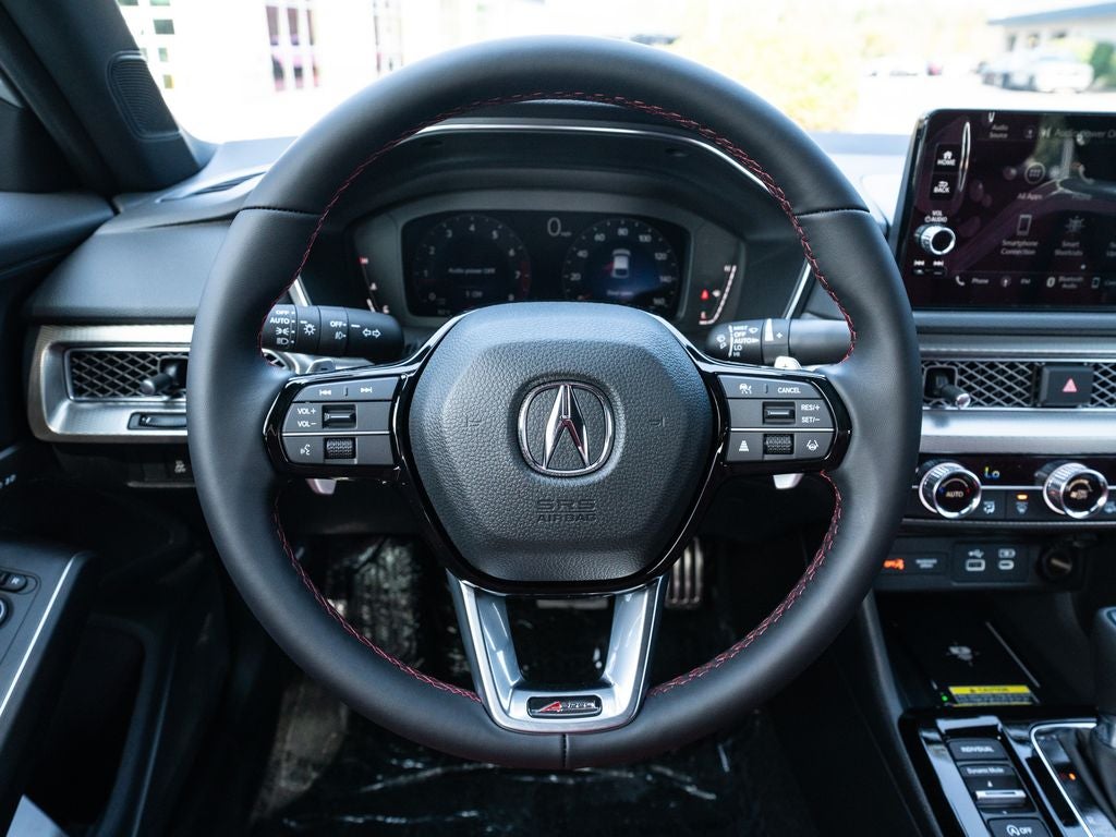 2026 Acura Integra A-Spec Tech Package