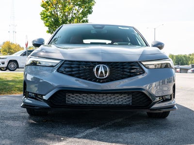 2026 Acura Integra A-Spec Tech Package