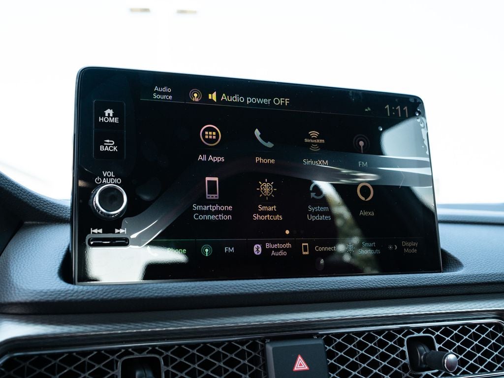 2026 Acura Integra A-Spec Tech Package