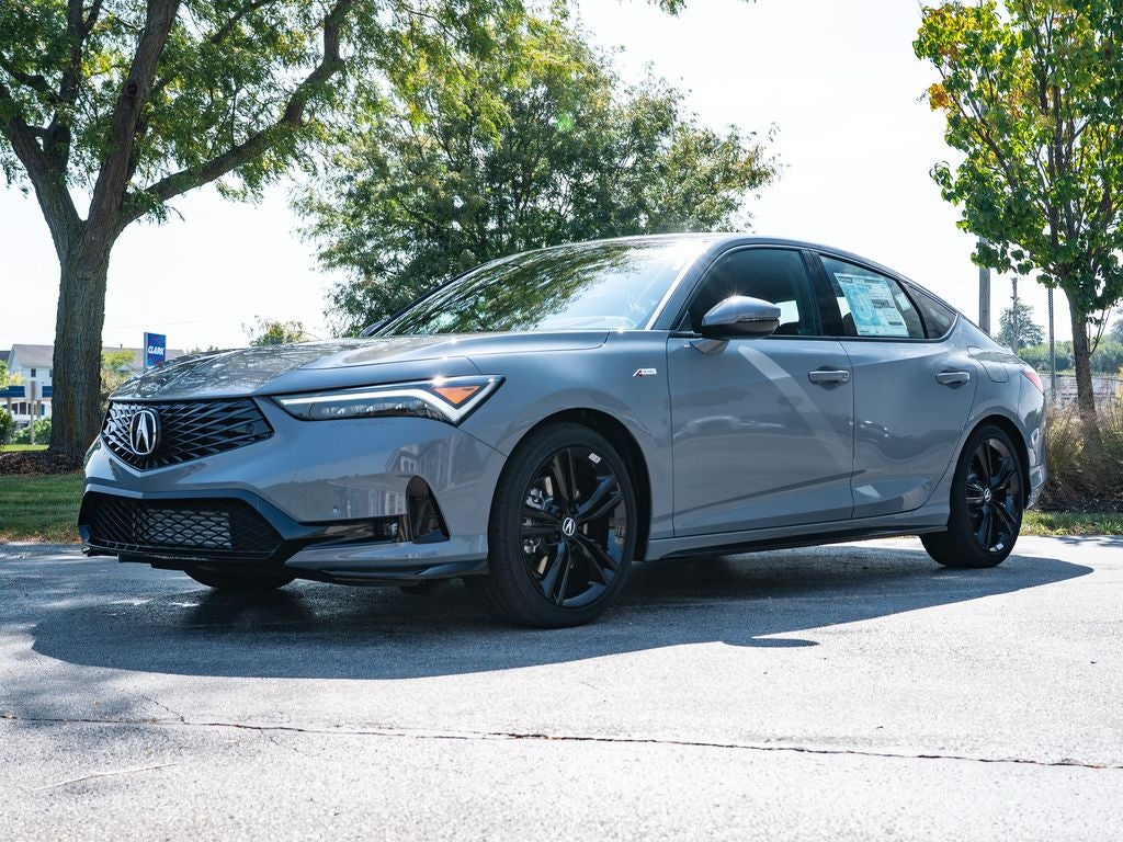 2026 Acura Integra A-Spec Tech Package