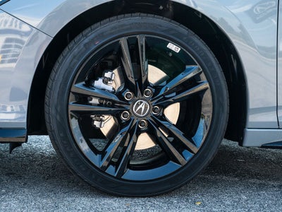 2026 Acura Integra A-Spec Tech Package