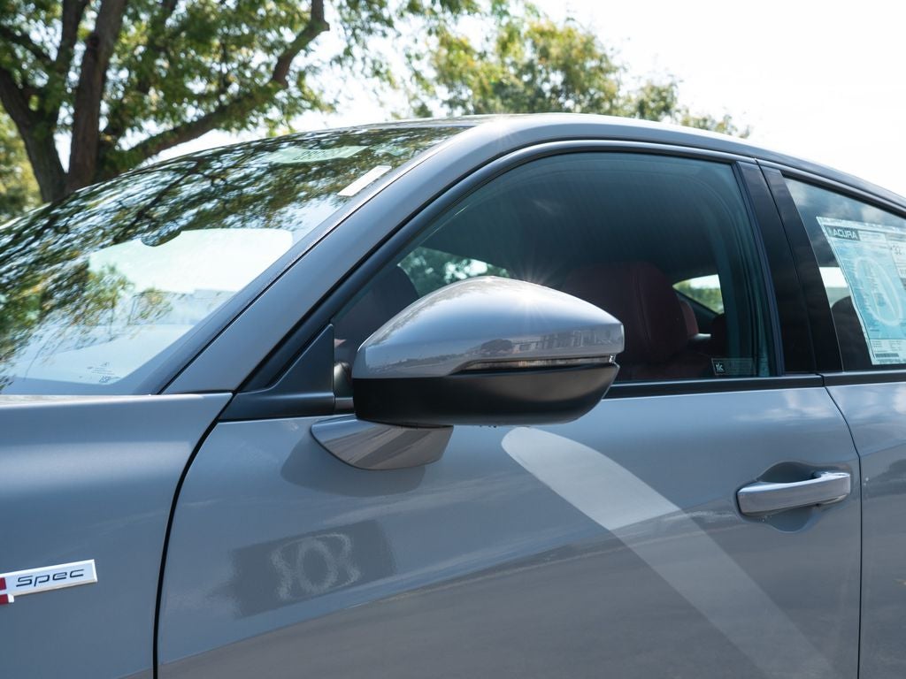 2026 Acura Integra A-Spec Tech Package