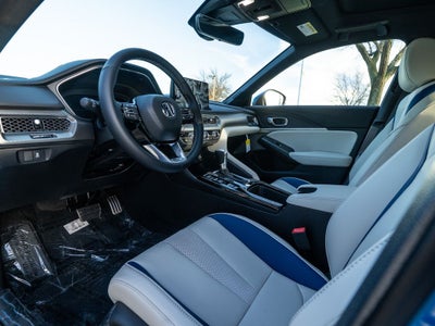 2026 Acura Integra A-Spec Tech Package