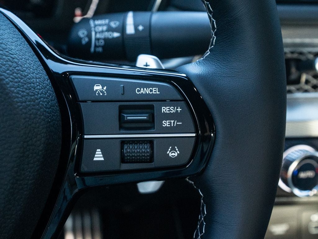 2026 Acura Integra A-Spec Tech Package