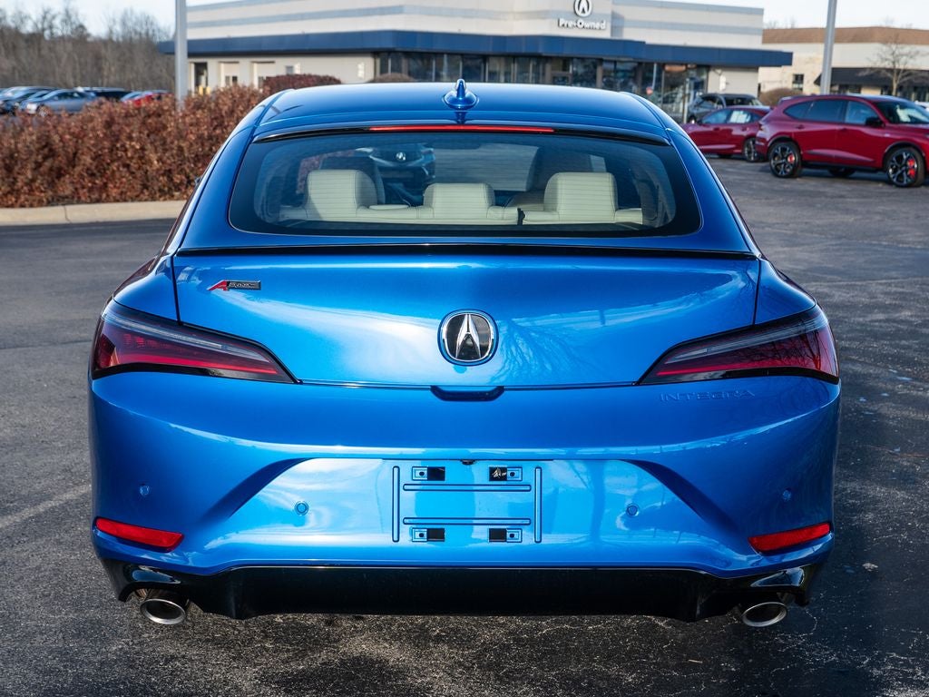 2026 Acura Integra A-Spec Tech Package