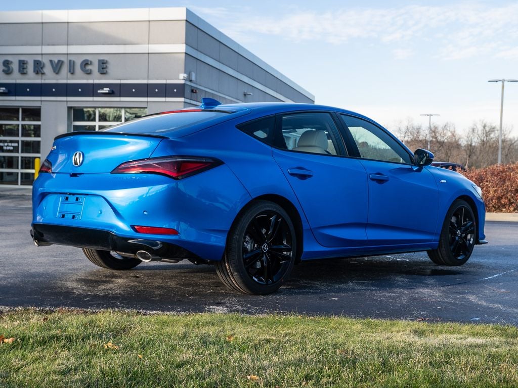 2026 Acura Integra A-Spec Tech Package