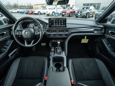 2025 Acura Integra A-Spec Tech Package