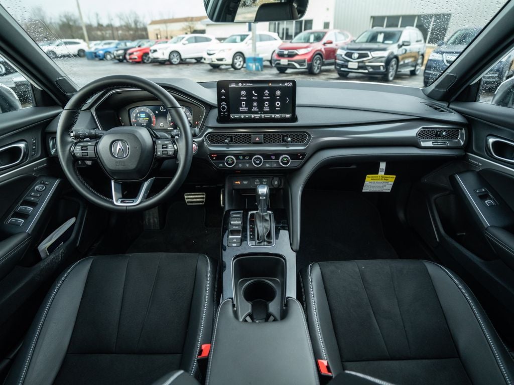 2025 Acura Integra A-Spec Tech Package