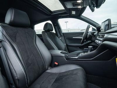 2025 Acura Integra A-Spec Tech Package