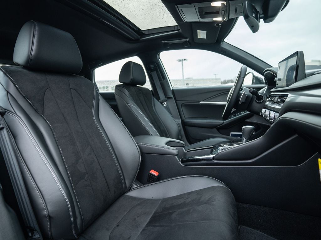 2025 Acura Integra A-Spec Tech Package