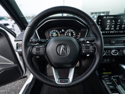 2025 Acura Integra A-Spec Tech Package