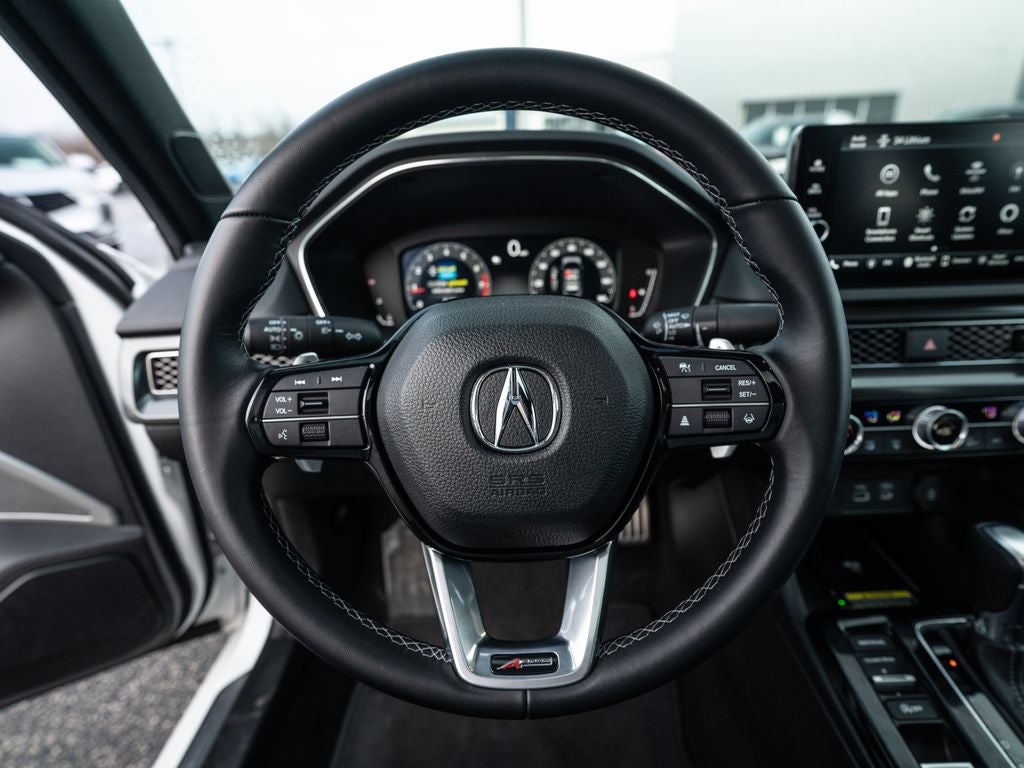 2025 Acura Integra A-Spec Tech Package