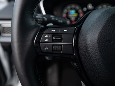 2025 Acura Integra A-Spec Tech Package