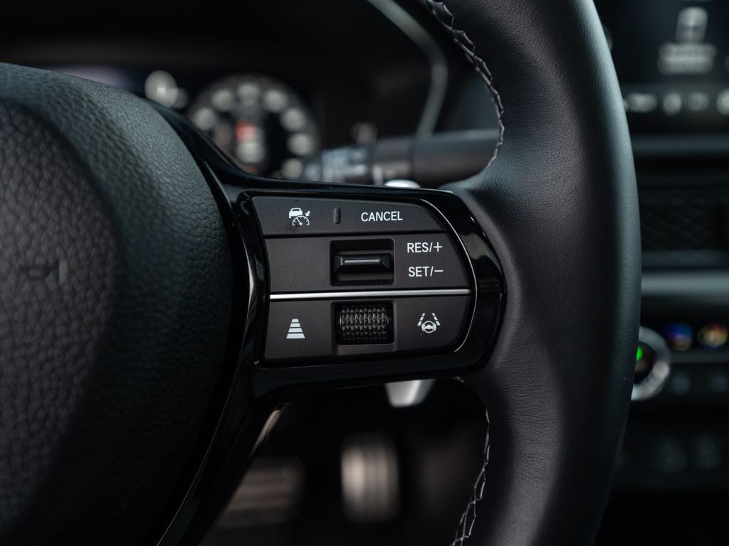 2025 Acura Integra A-Spec Tech Package