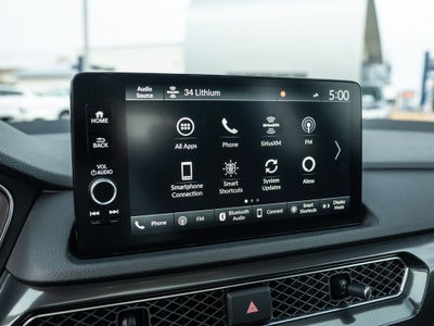 2025 Acura Integra A-Spec Tech Package