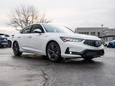 2025 Acura Integra A-Spec Tech Package