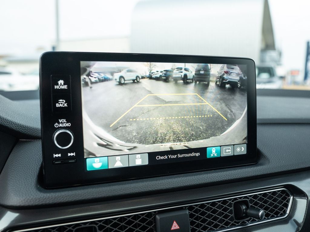 2025 Acura Integra A-Spec Tech Package