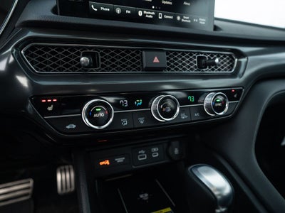 2025 Acura Integra A-Spec Tech Package