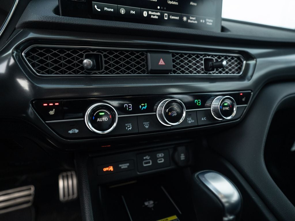 2025 Acura Integra A-Spec Tech Package