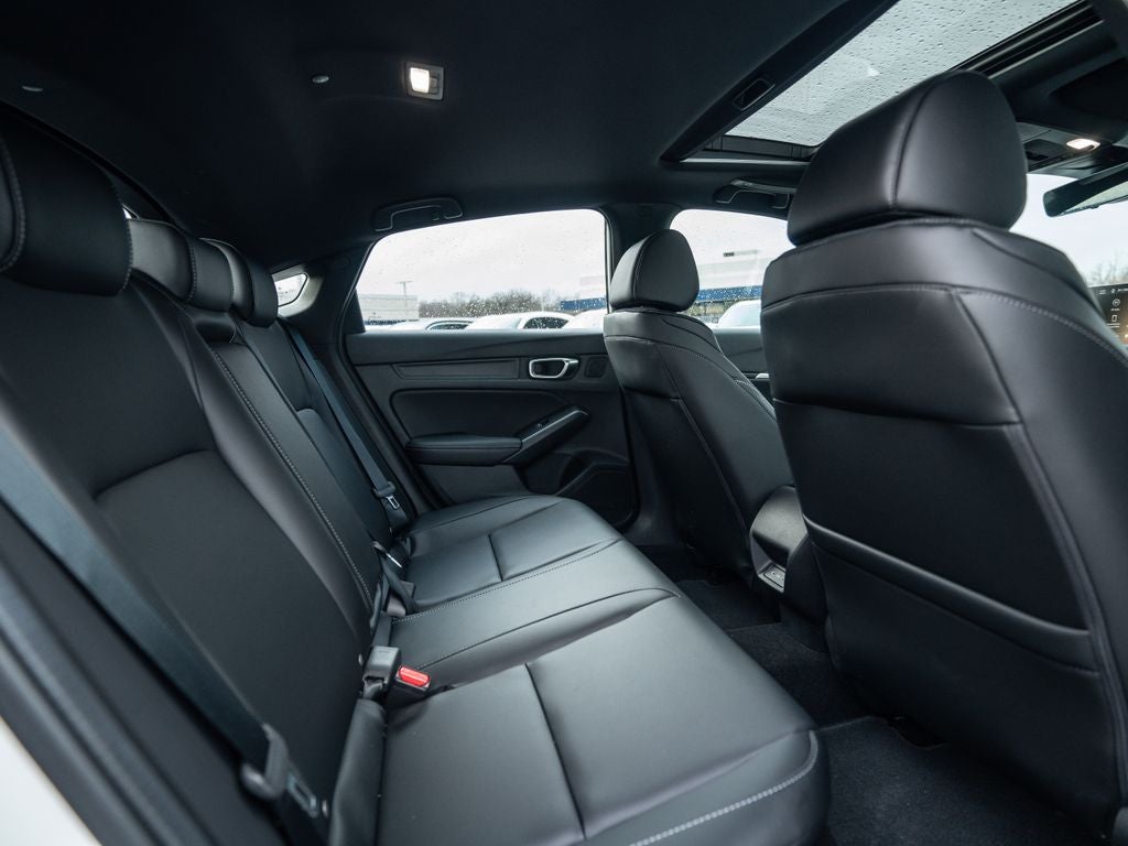 2025 Acura Integra A-Spec Tech Package