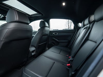 2025 Acura Integra A-Spec Tech Package