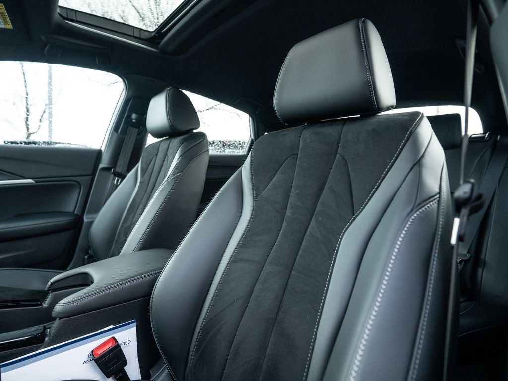 2025 Acura Integra A-Spec Tech Package