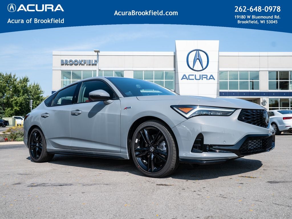 2026 Acura Integra A-Spec Technology Package