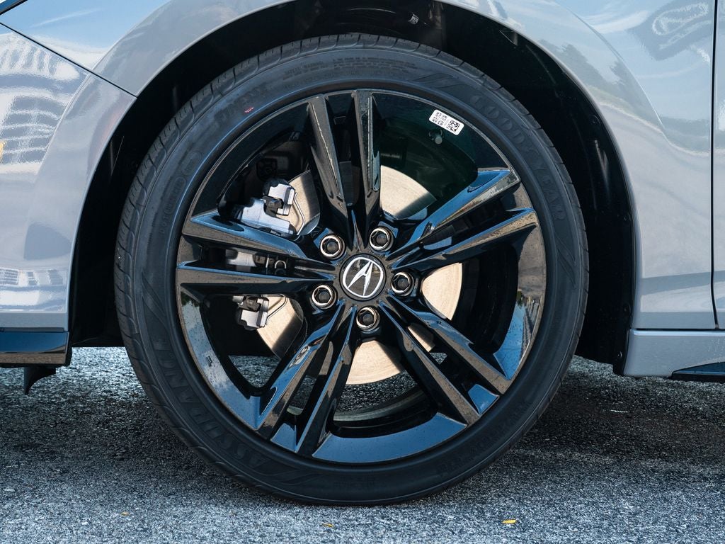 2026 Acura Integra A-Spec Technology Package