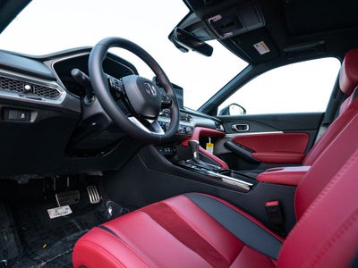 2026 Acura Integra A-Spec Technology Package