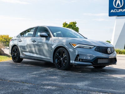 2026 Acura Integra A-Spec Technology Package