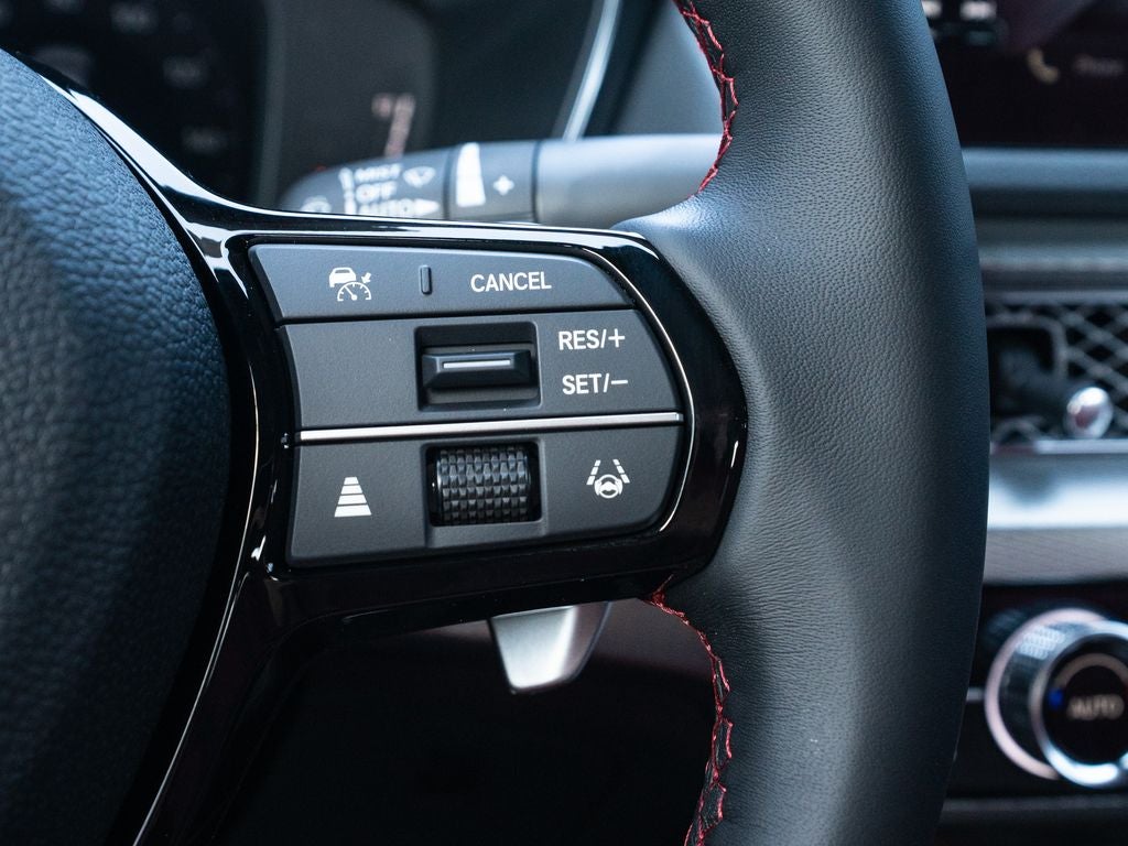 2026 Acura Integra A-Spec Technology Package