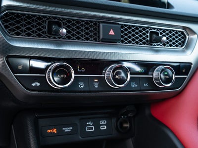 2026 Acura Integra A-Spec Technology Package