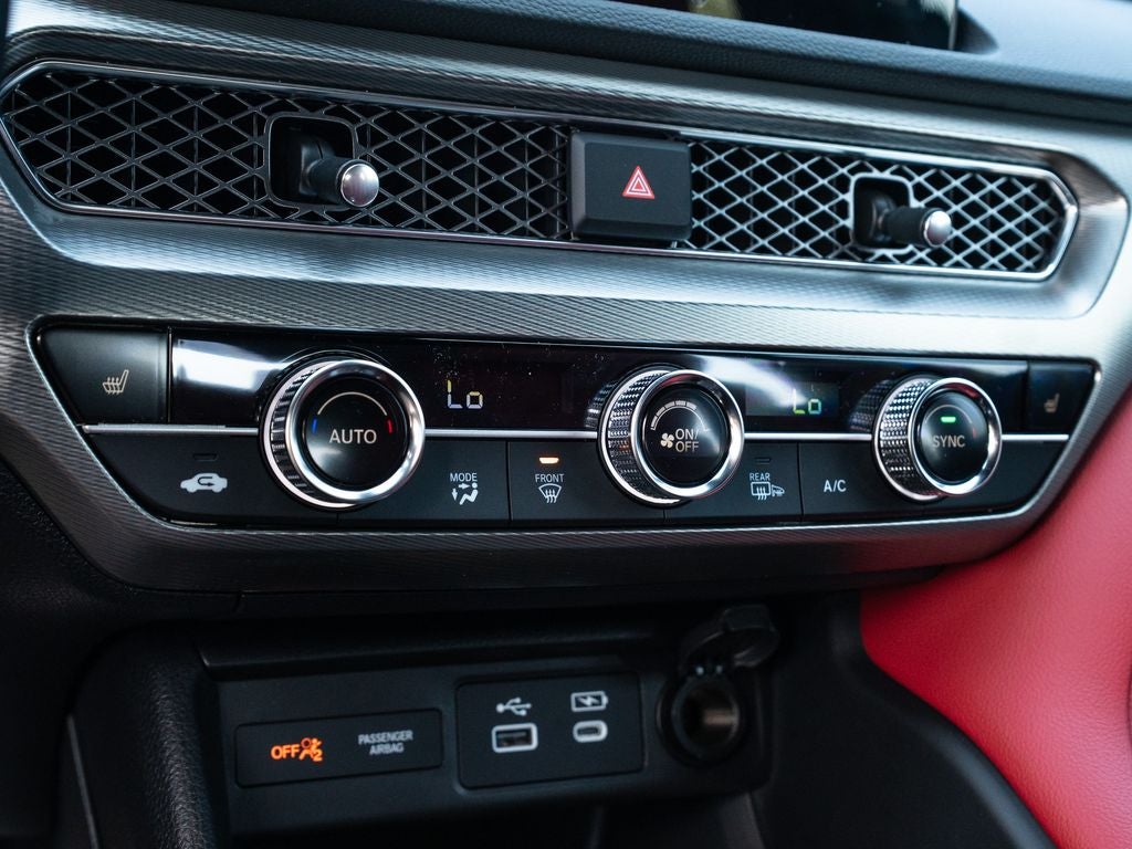 2026 Acura Integra A-Spec Technology Package