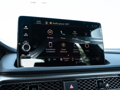 2026 Acura Integra A-Spec Technology Package